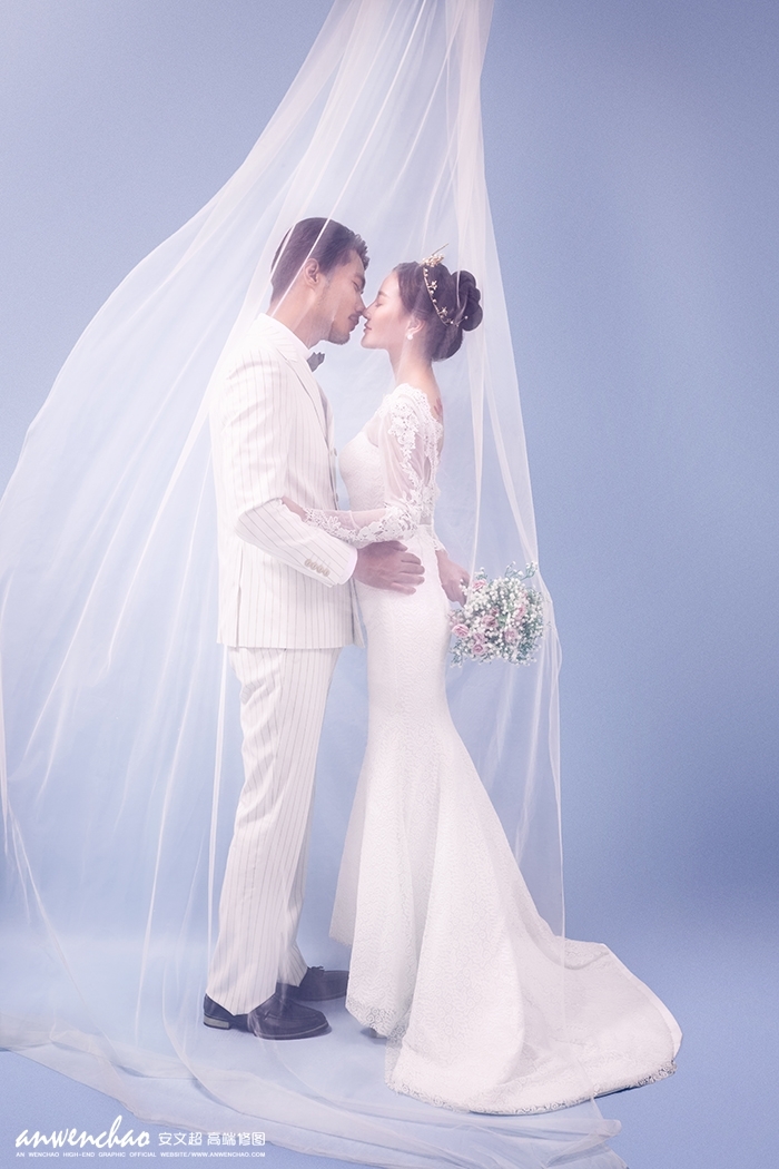 幸福日记 婚纱照