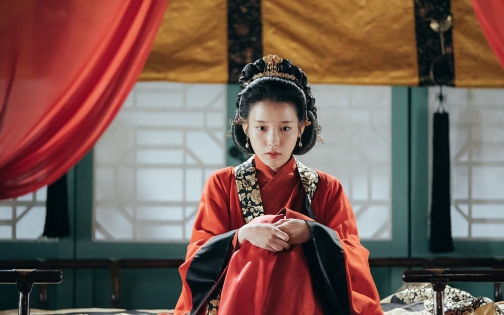 《步步惊心：丽》高清韩剧剧照电脑桌面壁纸