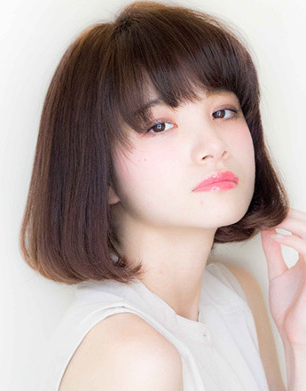 短发淑女发型