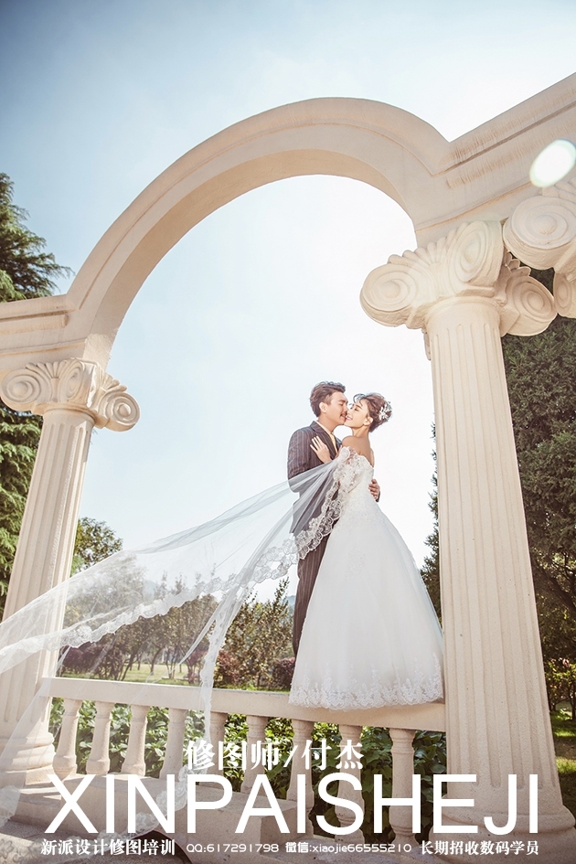 记忆旅行季 婚纱照