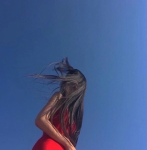 清纯可爱唯美清新女生头像