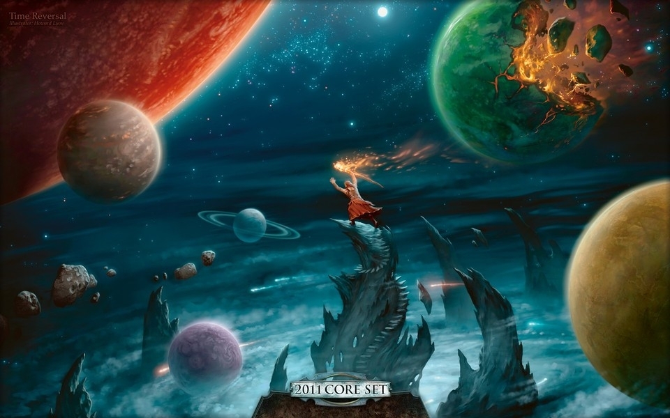 奇幻插画Magic The Gathering万智牌壁纸