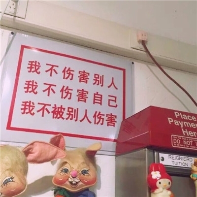 像我这种可爱到哪都吃的开