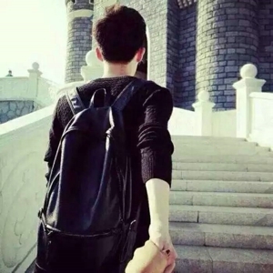 让人羡慕的浪漫温馨95后小情侣头像