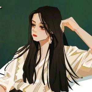 唯美清新可爱俏皮卡通头像图片