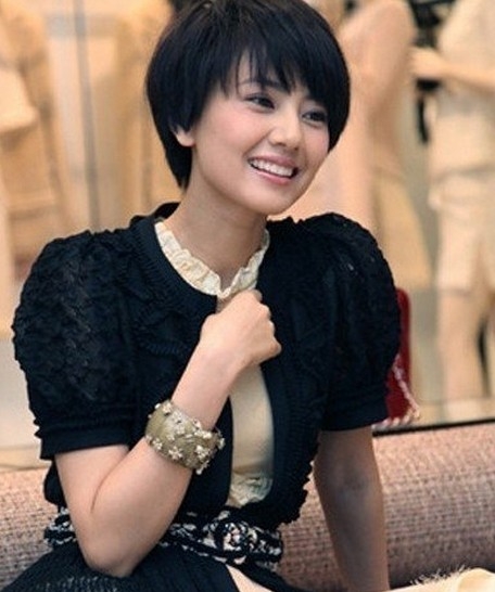 适合30岁女人的减龄短发