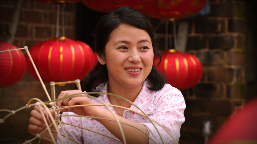 我的母亲宽屏剧照桌面壁纸
