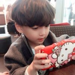 可爱小正太帅气QQ头像