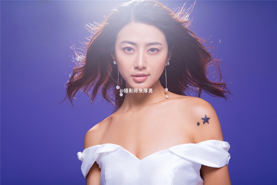 幸福的恋人 婚纱照