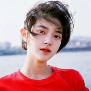 灵动可爱俏皮娇嫩唯美女生微信头像