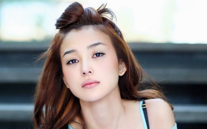 美女演员姚星彤电脑壁纸 第一辑
