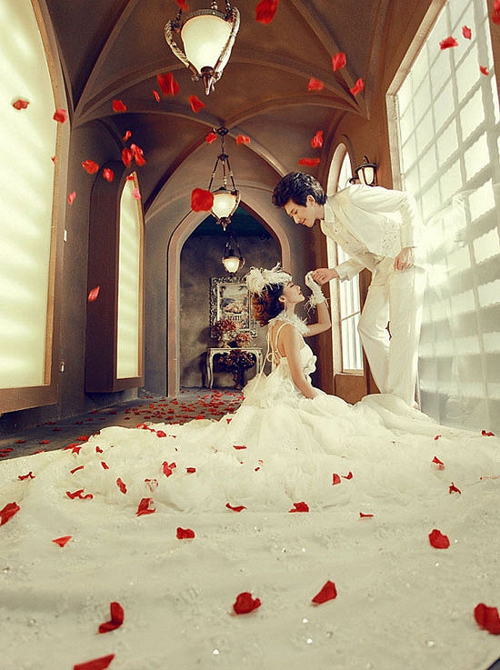 属于你的婚纱梦,