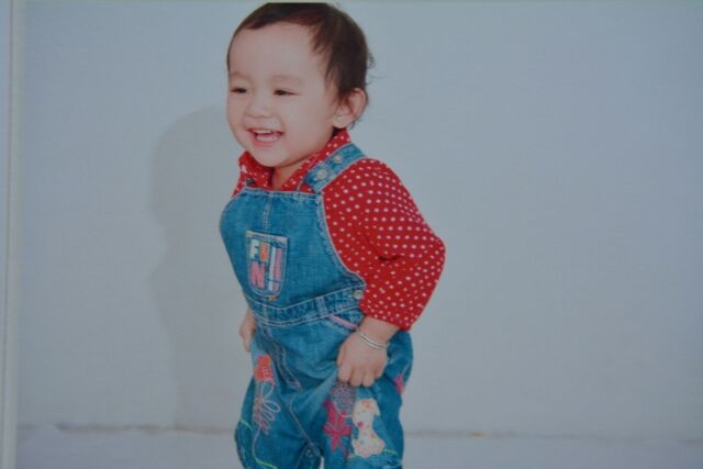 【姚蓓柠】babyoscar甜蜜写真分亨