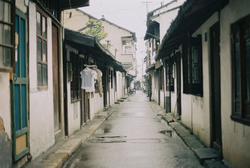 绿色大自然风光郊外唯美风景图片