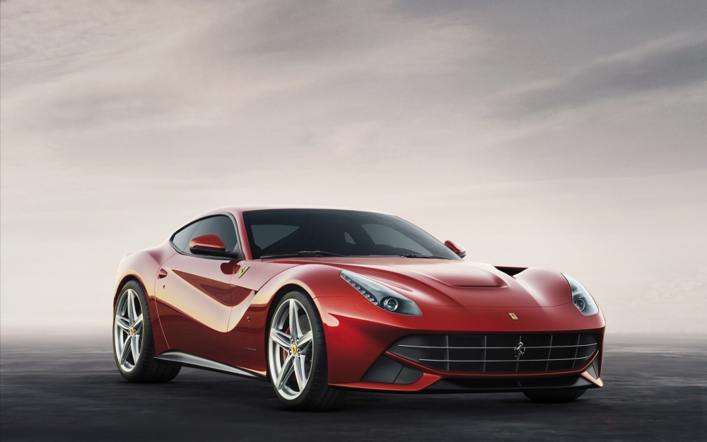 法拉利FERRARI F12BERLINETTA