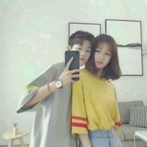 高清热门唯美爱情00后情侣头像