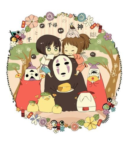 千与千寻 第二期