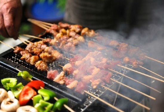 夏夜 请用烤箱填补深夜饥饿的灵魂