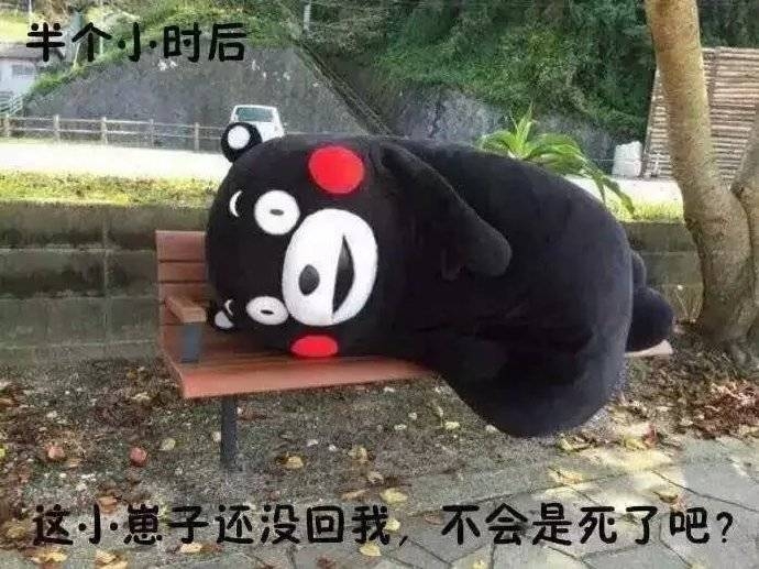 祁乐：等喜欢的人回复消息时候的你
