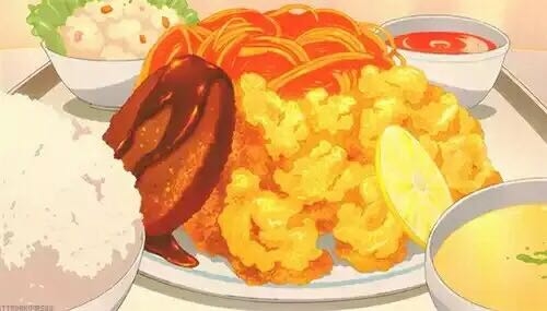 美食炸弹.
