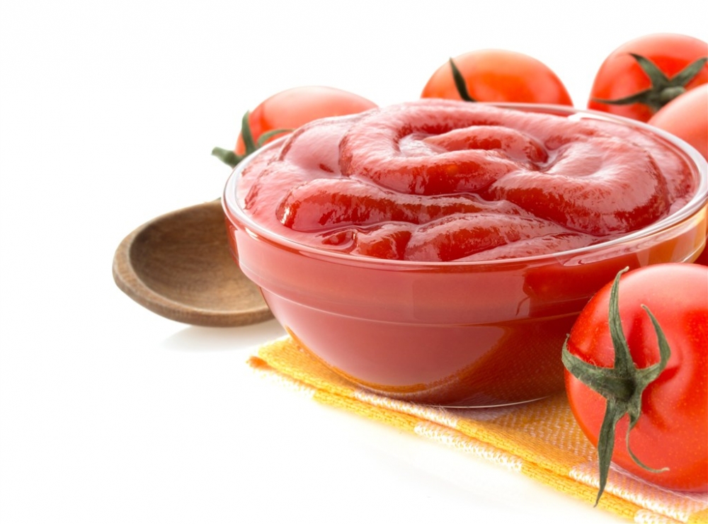 健康食品西红柿