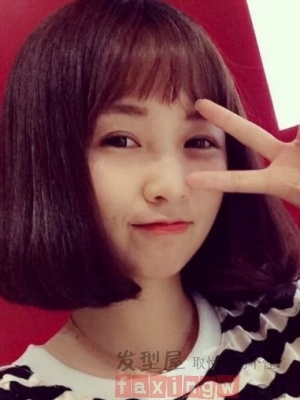 萧条秋日里依然很火的女短发