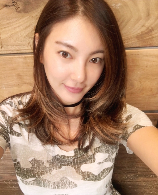 张雨绮：爱折腾发型的女神