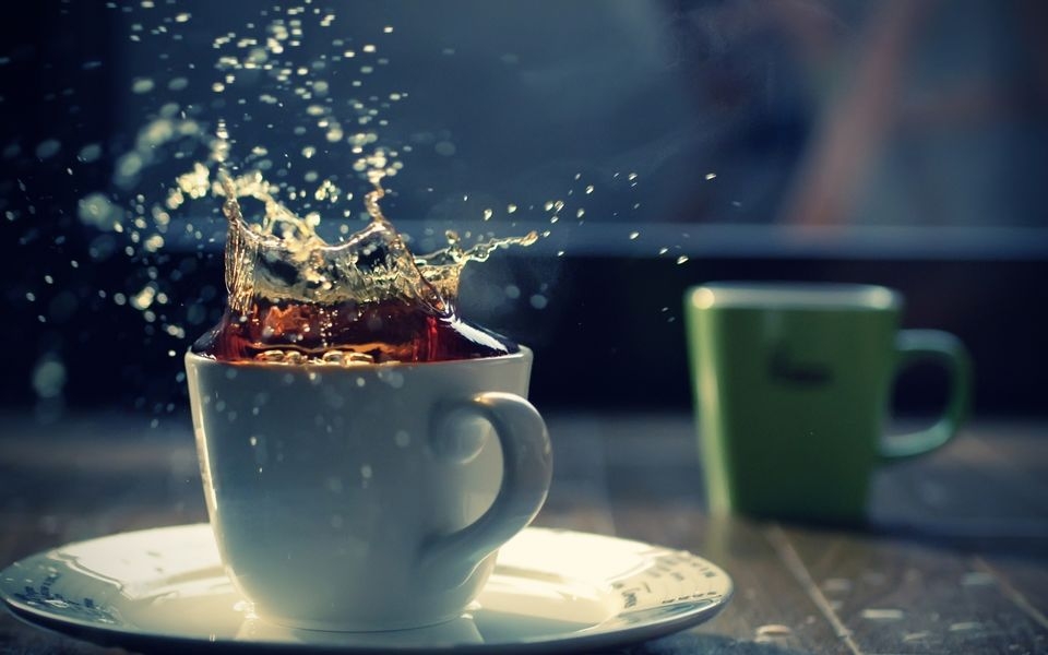 舌尖上的美食-茶高清壁纸