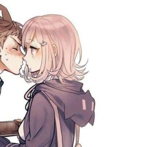 无法忘记的思念，依旧在深夜  甜蜜温馨清新唯美卡通动漫情侣头像