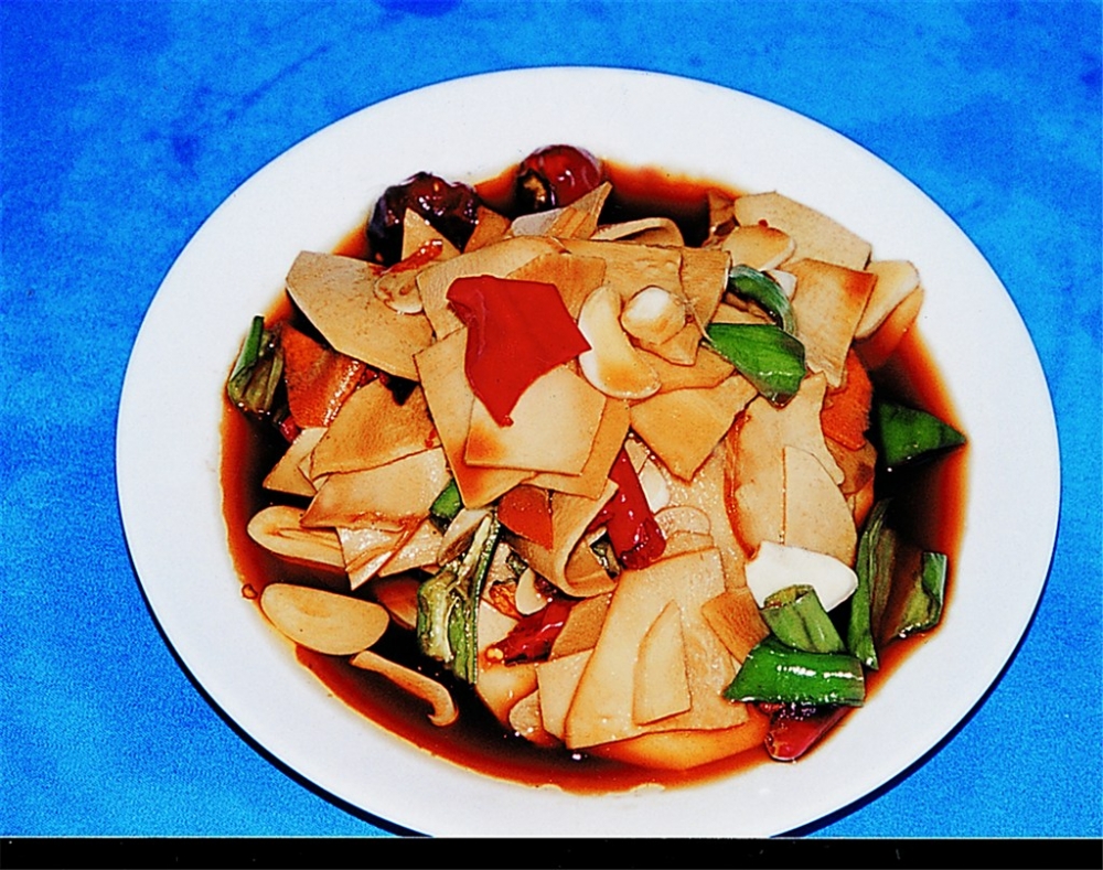 家常泡菜凉菜系列美食素材图片