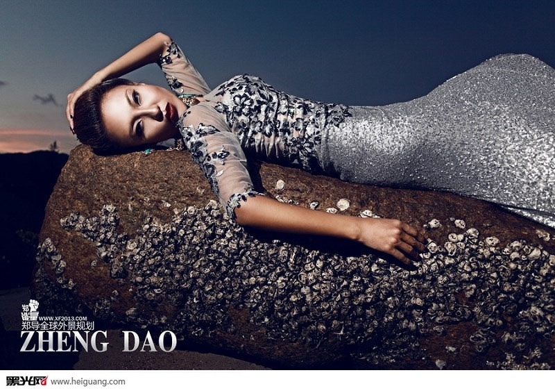 鳞 婚纱照
