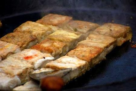 中国最臭美食 你吃过几种？