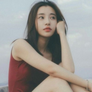 灵动可爱俏皮娇嫩唯美女生微信头像
