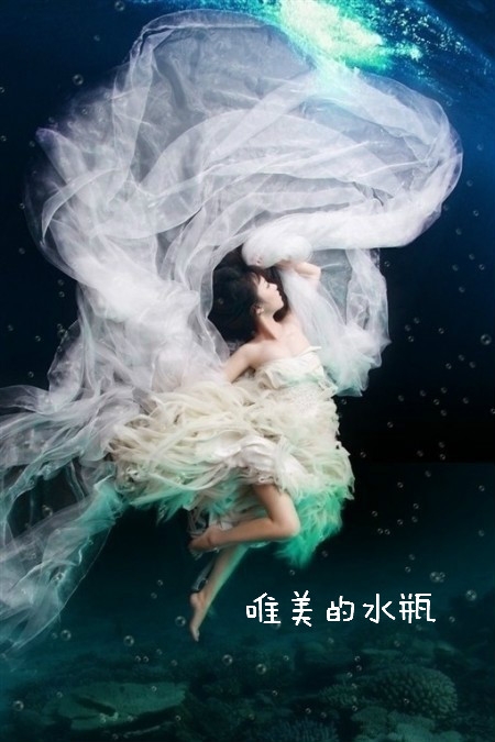 十二星座的婚纱照，太漂亮了！