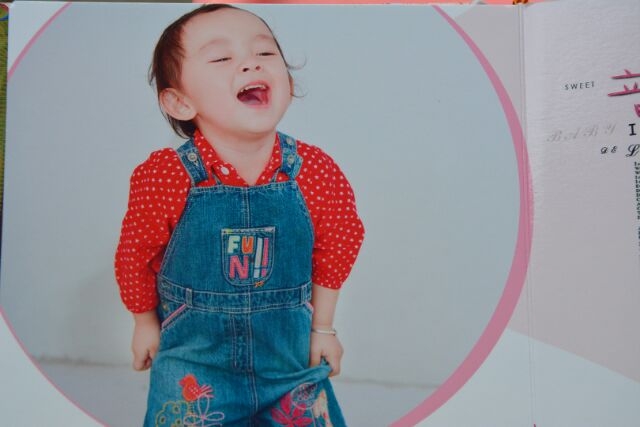 【姚蓓柠】babyoscar甜蜜写真分亨