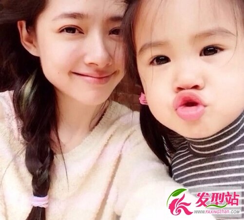 长发及腰怎么扎 郭碧婷教你打造长发女神