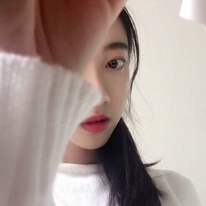 灵动可爱俏皮娇嫩唯美女生微信头像