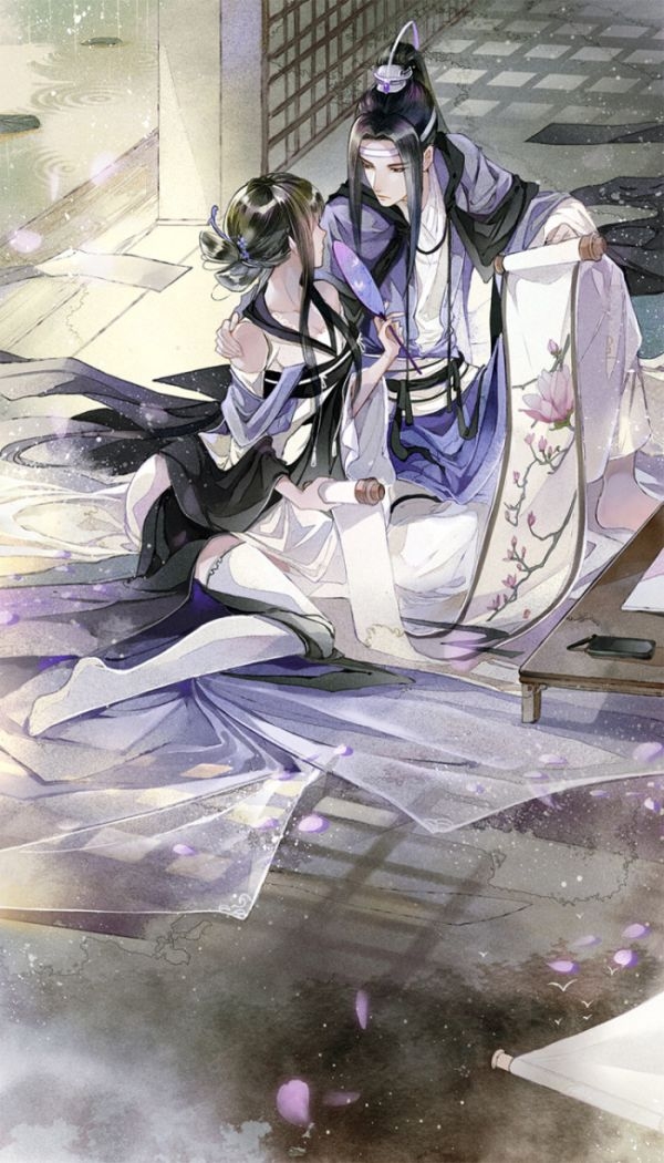 一念初见，豆蔻华年