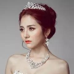 韩式新娘造型欣赏  你想不到的美！