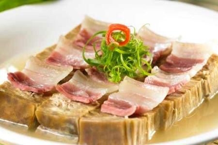 中国最臭美食 你吃过几种？