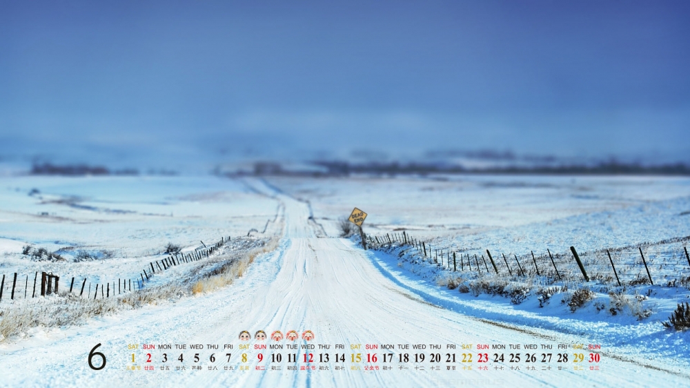 桌面2013年6月1920*1080之非主流唯美