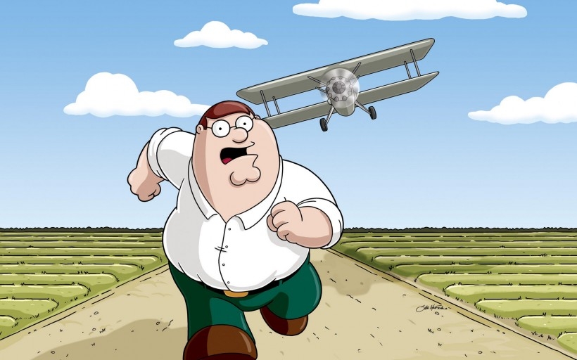 《恶搞之家 Family Guy》动漫桌面壁纸