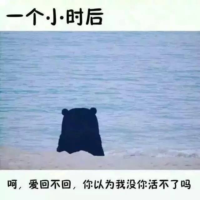 祁乐：等喜欢的人回复消息时候的你