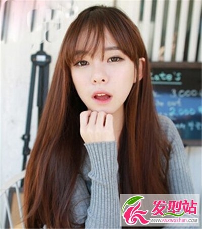 唯美女生发型大揭密  完美诠释时尚的定义