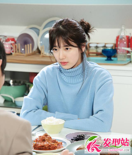 2016韩剧女主发型盘点 韩范流行女生发型图片