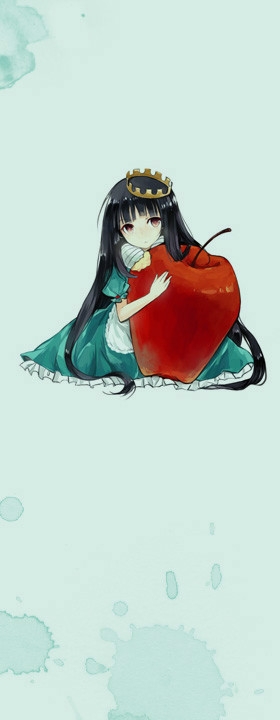 美腻的动漫美女