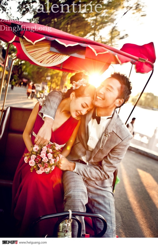 ST.valentine 13 婚纱照