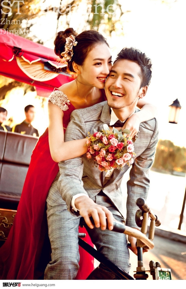 ST.valentine 13 婚纱照
