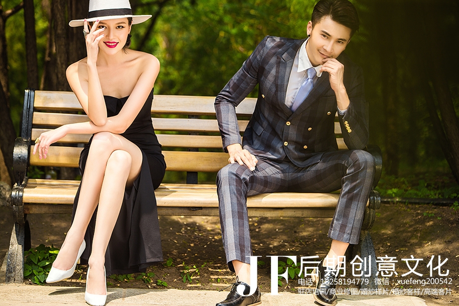 臻梦假日 婚纱照