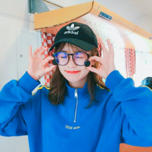 清纯可人唯美清新女生头像
